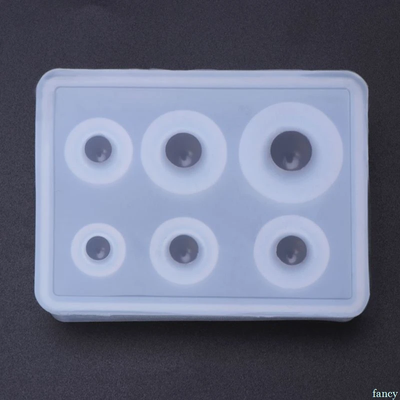 Силиконовые формы Craft подвеска с шаром 9/12/15/16/20/25 мм для DIY ювелирное торт