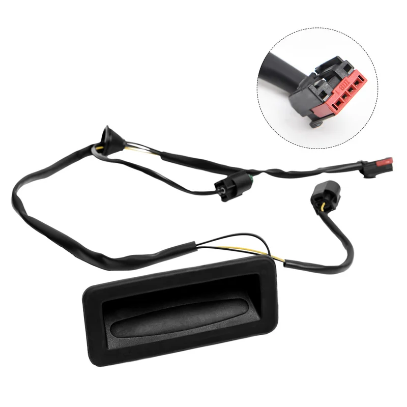 Rear Tailgate Release Switch&Wiring For Land Rover Freelander Land Rover Sport LR020997 Rear Tailgate Release Switch&Wiring For Land Rover Freelander Land Rover Sport LR020997