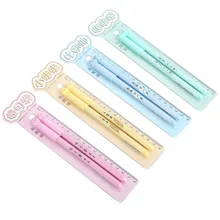 Пара гелевых ручек Climemo высококачественные Канцтовары для каждого студента, милый мультфильм Kawaii стиль, красивая упаковка соответствующий подарок