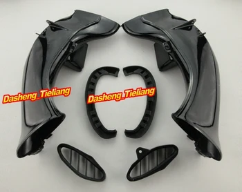 

Motorcycle Ram Air Intake Tube Duct For Yamaha YZF R1 2004 2005 2006 YZF-R1 04 05 06 Black Motorcycle Parts