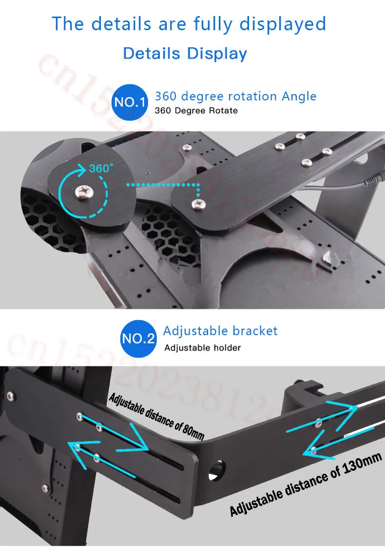 Jebao Jecod морской аквариум плотная матрица светодиодный светильник ing SPS морская вода, аквариум Коралловый рифовый светодиодный светильник с зажимом высокого качества