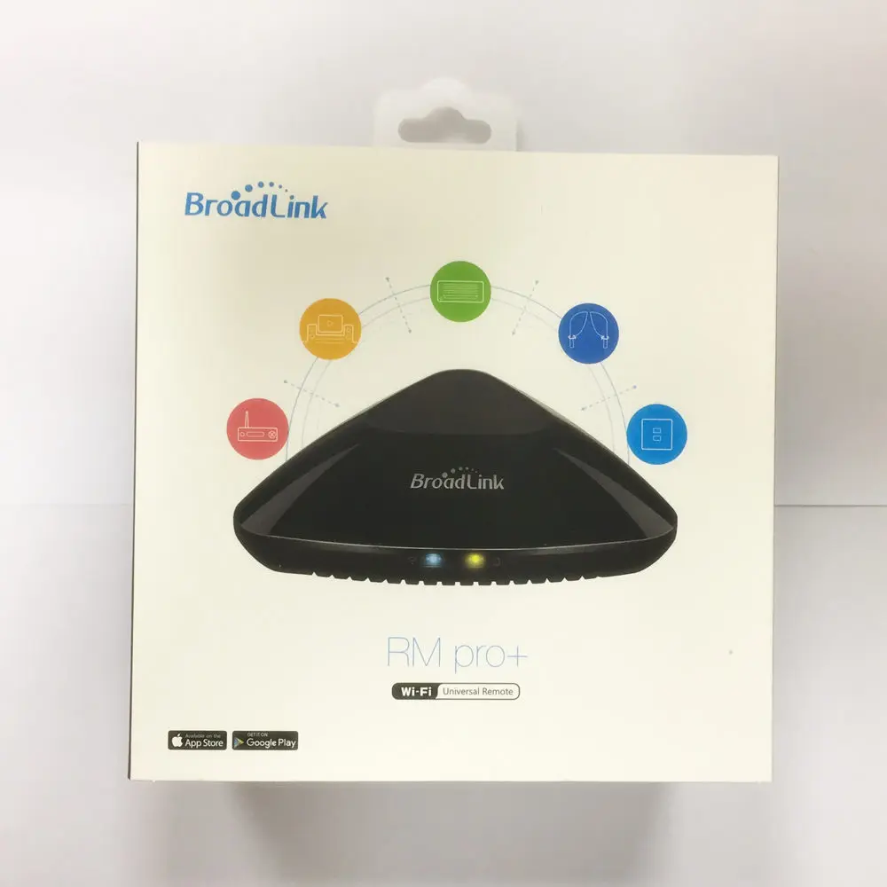 Универсальный пульт дистанционного управления Broadlink rm pro + 4G ИК RF 433 МГц для
