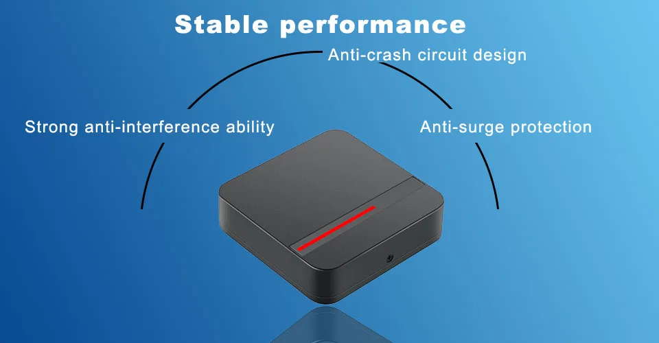 long range rfid reader