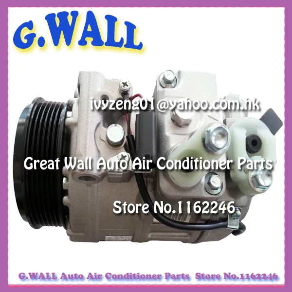 

SUZUKI Auto AC Compressor for Suzuik Vitara G.W.- 10P08E-1PK-116