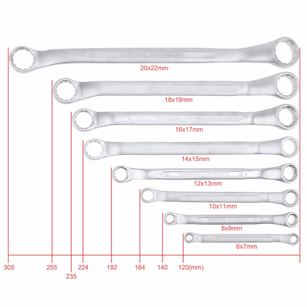 High Quality wrench set