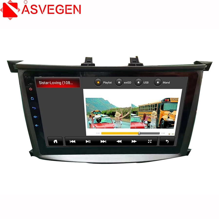 Top Car Stereo For Toyota Land Cruiser Android 7.1 Quad Core Car GPS Navigation Car Auto Radio Audio Multimedia Video Player 0