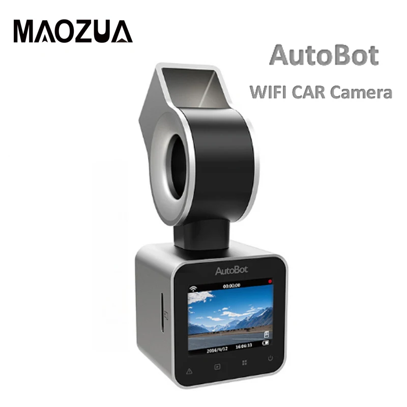 

HD1080P WDR AutoBot G Mini Car Camera Wifi Car DVR Dash Cam Video Recorder Novatek 96658 G-Sensor Night Vision DashCam