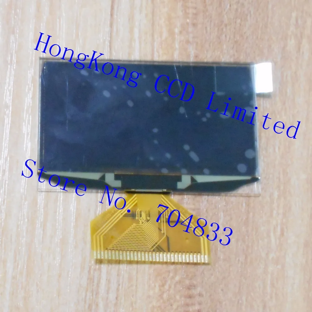 2 42 дюймовый белый/синий OLED дисплей 31pin 128*64 SSD1309 экран интерфейс SPI / IIC|ЖК-модули| |