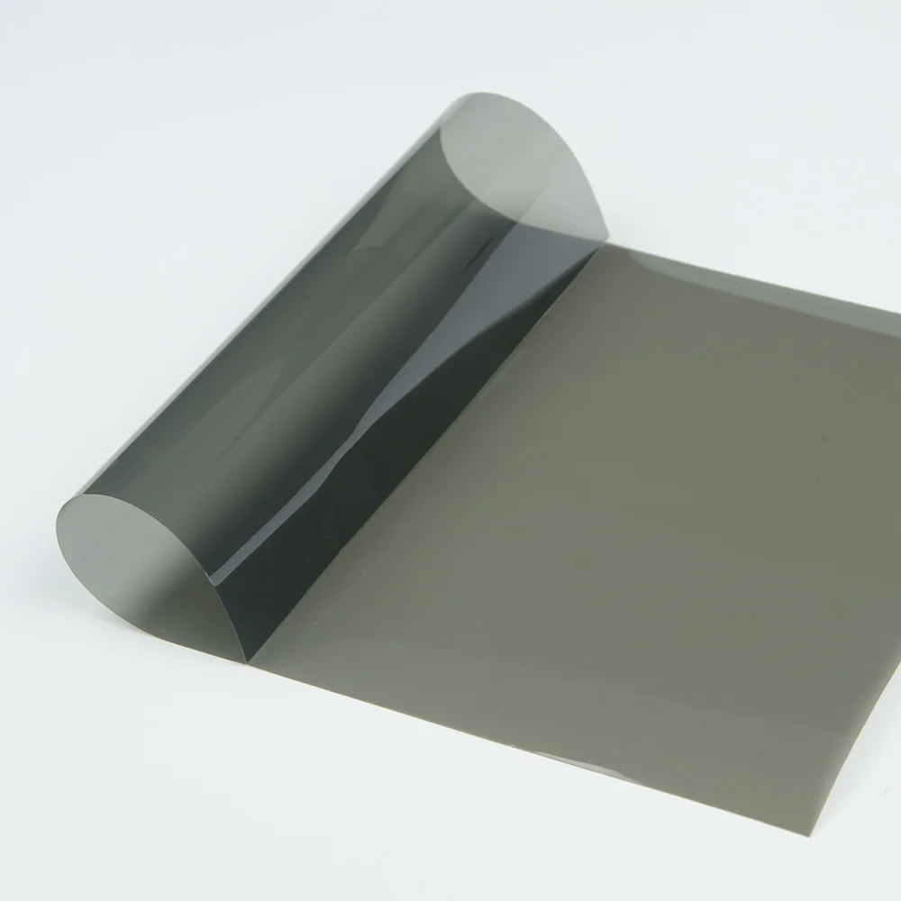 

1.52m*20m Sun rays Blocking Heat Insulation & Ultraviolet Rejected safety tints KR35100 Skin Protection