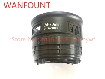 

Nuevo anillo de barril Original de enfoque de ventana de manga fija ASSY label cylinder body para Canon 24-70 24mm 70 F2.8 II US