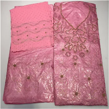 

Guinea getzner fabric bazin riche fabric african jacquard lace wholesale bazin riche getzr brode beaded lace 7yard/lot LDB