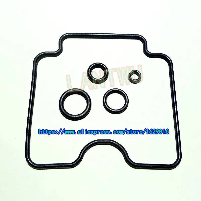 

(2 set /pack)YM 1999~2011 year Virago XVS 1100 Drag Star V-Star 1100 motorcycle carburetor Rubber seal kit