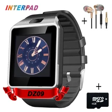 Factory Price DZ09 U8 Smart Watch Digital Sport Wrist Watch Support TF SIM Answer Call With Fitness Tracker DZ09 Smartwatch