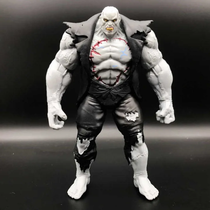 Коллекционные игрушки DC Multiverse Killiercorc vs Solomon Grundy свободная фигурка