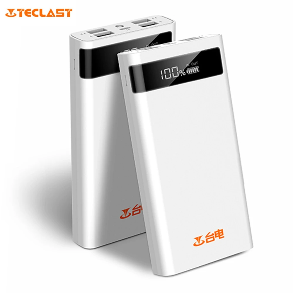 bilder für Teclast T200CE 20000 mAh Ladegerät 4 Ausgang 8 Pin Micro USB Power Bank bilder für Teclast T200CE 20000 mAh Ladegerät 4 Ausgang 8 Pin Micro USB Power Bank