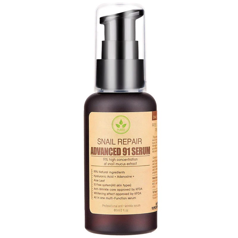 best korean snail serum