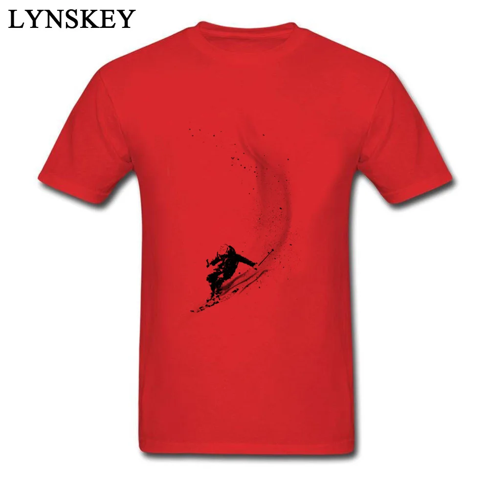 100% Cotton Fabric Mens Short Sleeve Tops T Shirt Powder Street Fall T Shirts Slim Fit Discount O-Neck Tee Shirts Top Quality Powder red