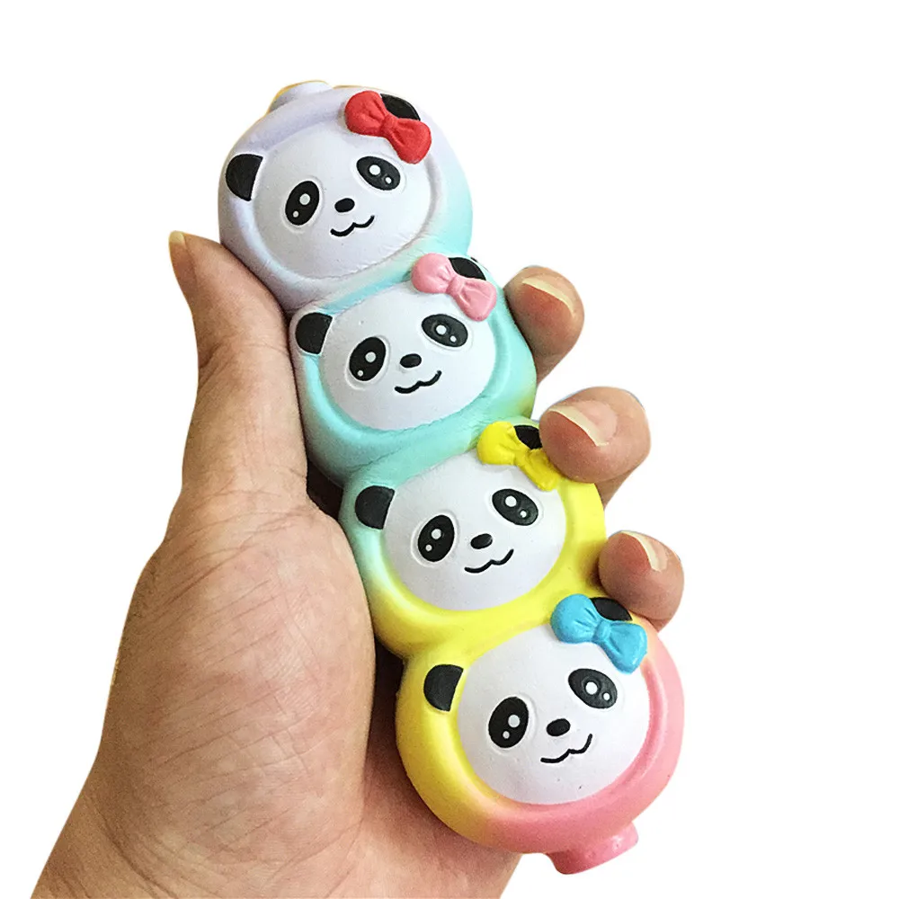 Hot Selling Children Newborn Toddler Baby Toys Squeeze Jumbo Stress