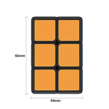 

2019 new toys Mofangge 2x2x3 Magic Cube Smooth Creative Puzzle