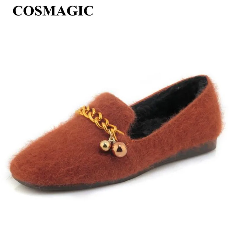 cos ballet flats