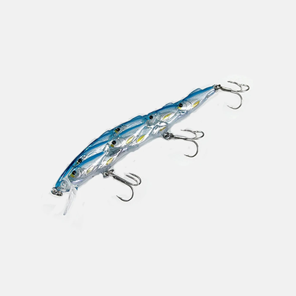 Приманка для рыбалки minnow 5 цветов новая группа рыболовная дорога Азия маленький