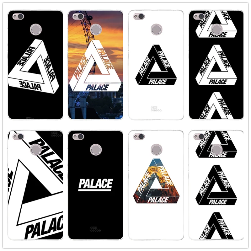 

Cool Palace Brand Logo Soft TPU Silicon Cell Phone Case for Xiaomi Redmi Mi Note 2 3 3S 4 4A 4X 5 5X 5S 5A 6 6X A1 Pro Plus Bags
