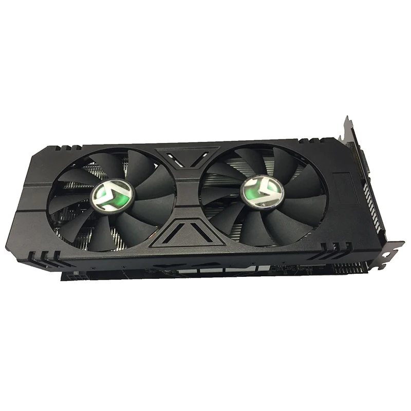 GPU карты MAXSUN RX 570 4G видеокарты 7000 мГц GDDR5 256 бит HDMI + DVI DP * 3 PCI X16 express3 2048 единиц 14nm 150 Вт
