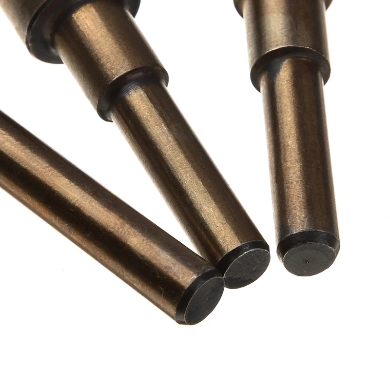 Shina 5PCS 6mm 10mm13mm16mm19mm 82 Countersink Metal Chamfer Cutting Boring Machine Woodworking Opener Wood Hole Sow