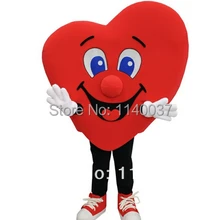 Талисман сердце Олимп костюм талисмана Модный на заказ костюм аниме косплей наборы маскот тема маскарадный костюм карнавальный костюм