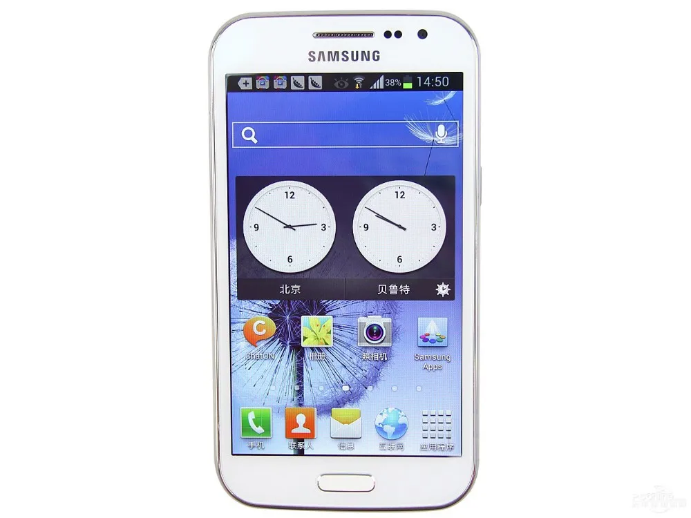 samsung galaxy win duos i8552 мобильный телефон Android 4 Гб rom Wifi gps четырехъядерный 4," сенсорный экран мобильный телефон