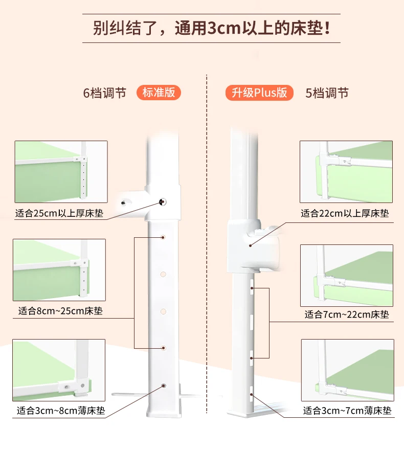Бренд Детская безопасность бампер детская кроватка ограждение детской кроватки 2 м 180 см кровать общая кровать рельсы буфер-тип хлопок