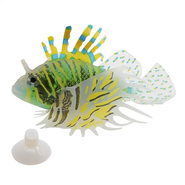 Floating Fish Aquarium Decorations Artificial Fishes Tank Ornaments