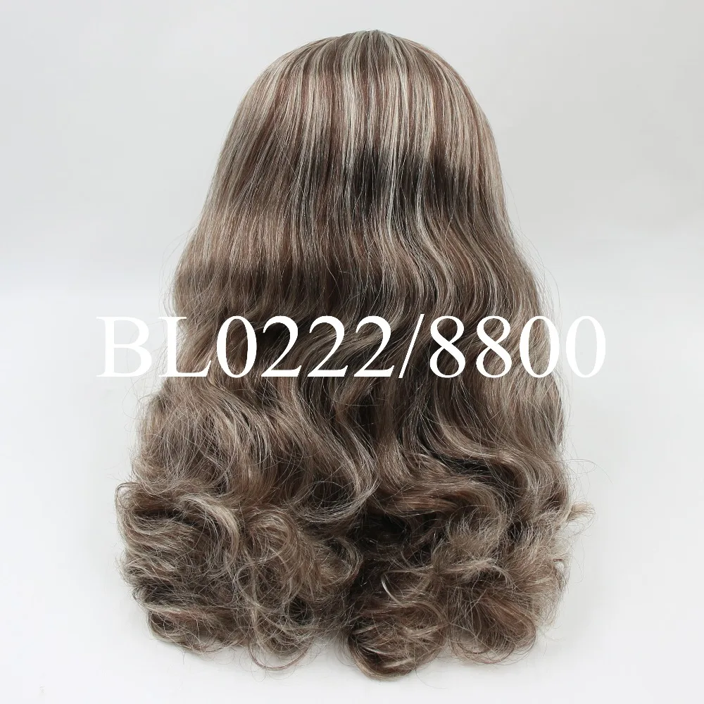 Neo Blythe Doll Multi-Color Hair with Takara RBL Scalp Dome 1