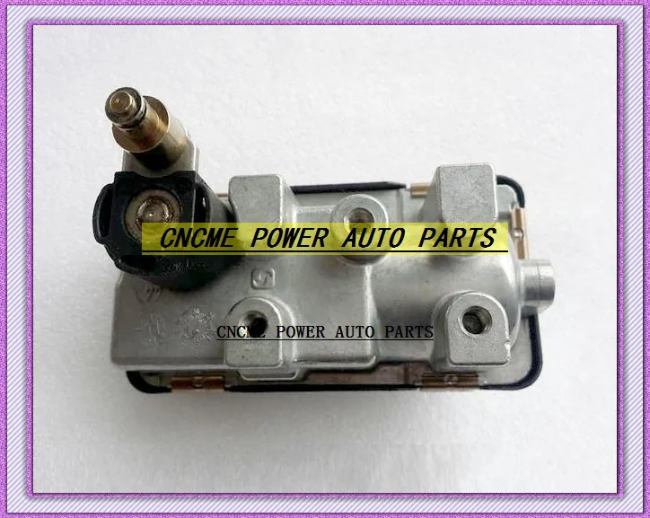 TURBO BOOST ACTUATOR ELECTRONIC Valve Ladedruckregler G-72 G-072  G72 G072 6NW009550 767649 778400 For Stellmotor Turbo (1)