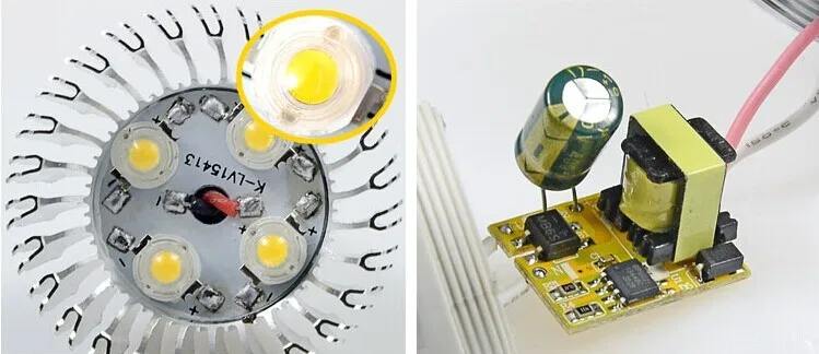 Точечный светильник led лампы GU10/MR16/E27/E14/GU5.3 9W12W 15 Вт 85-265 в теплый/холодный белый GU10 базовый потолочный светодиодный светильник