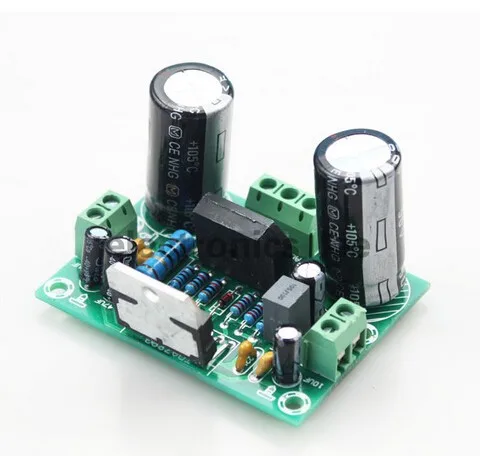 

KYYSLB TDA7293 100W Single Channel Digital Audio Amplifier Board ( kits)