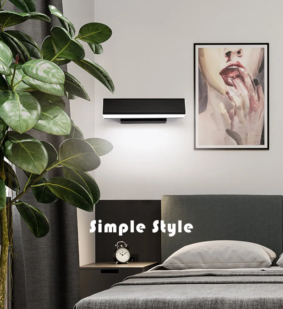 led wall lights  (15)