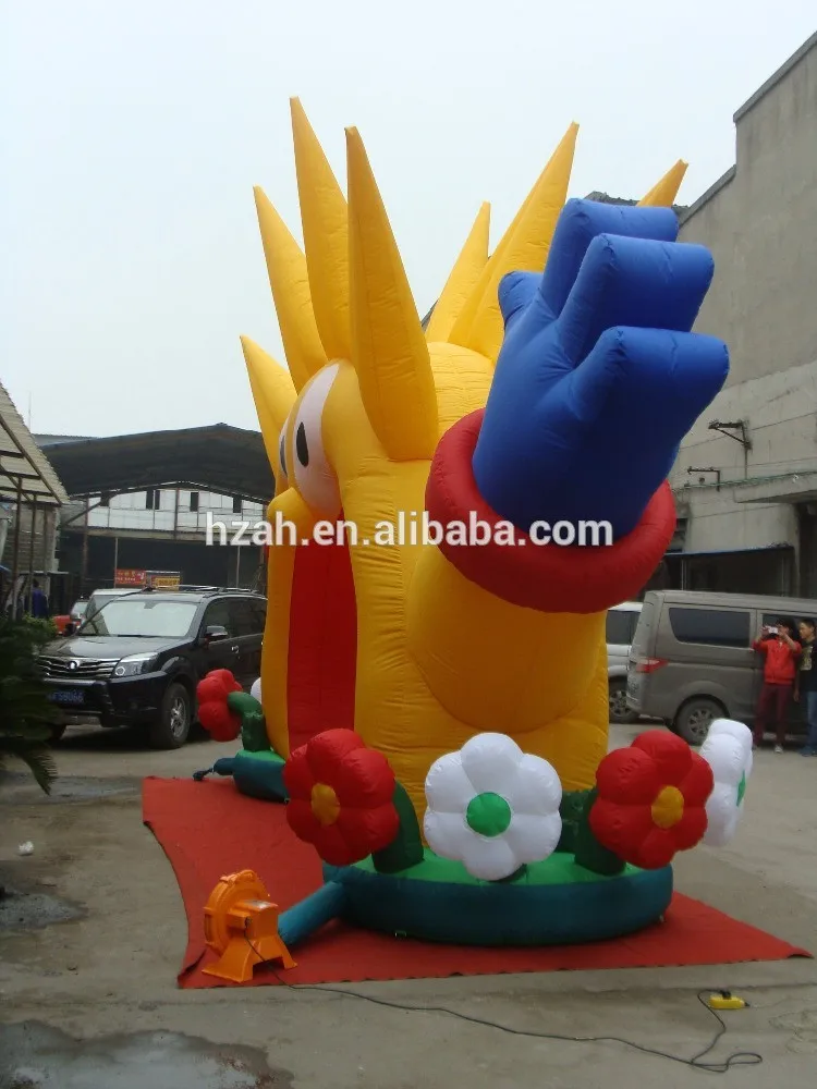 inflatable sun arch (3)