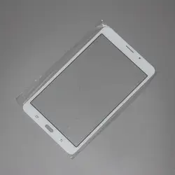 Для samsung Galaxy Tab 7,0 2016 T285 Передняя Внешний Сенсорный экран Панель объектив Стекло белый