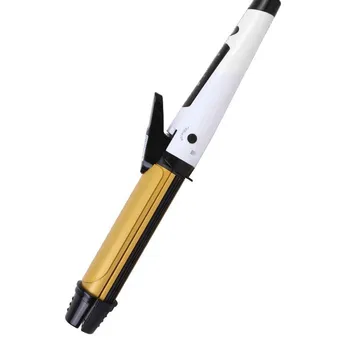 

Kemei 1268 2 In 1 Flat Iron Straightening Irons Hair Curling Iron Styling Tools Professional Hair Straightener 220V