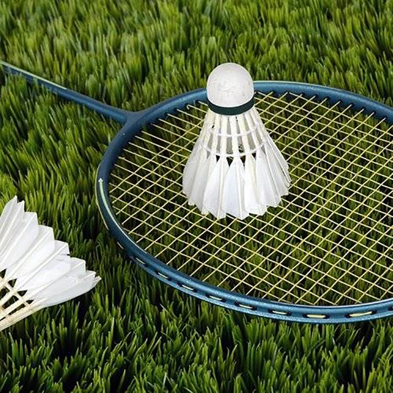 3 قطع لعبة الرياضة التدريب الريشة الكرات لعبة الفلينة المكوكية بريش الأوز الريشة كرات الرياضة في الهواء الطلق الريشة اكسسوارات
