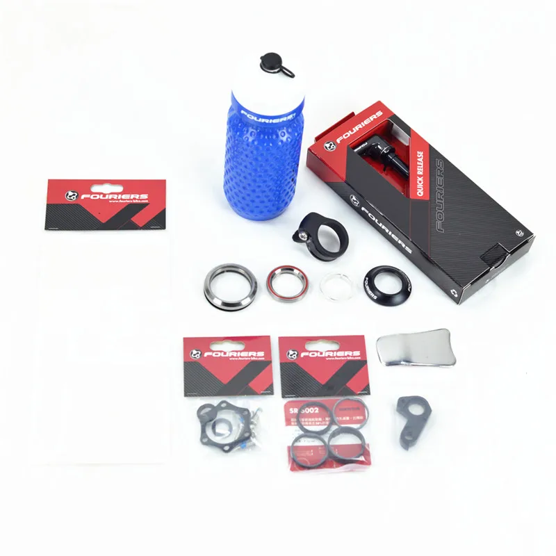 Excellent LAMINAR SUMMIT Bicycle MTB New High Steel Carbon Fiber Mountain Bike Frame 29 inches Compatible with 27.5 inches 1