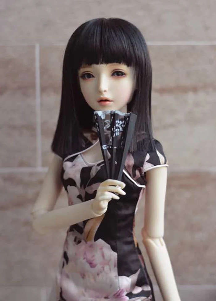 

Resin BJD 65cm Goddess Bailu/Taolu fashion body 1/3 hot bjd stand extra High heel foot HeHeBJD dolls