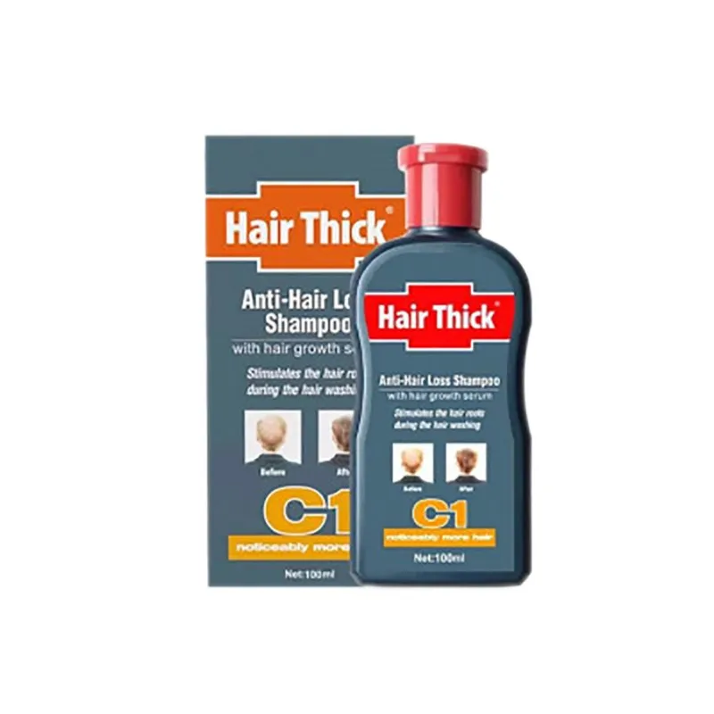 

100ml Anti-Hair Loss Shampoos Hair Thicken Treatment Oil Control Anti Dandruff Itch Hair Care NEW