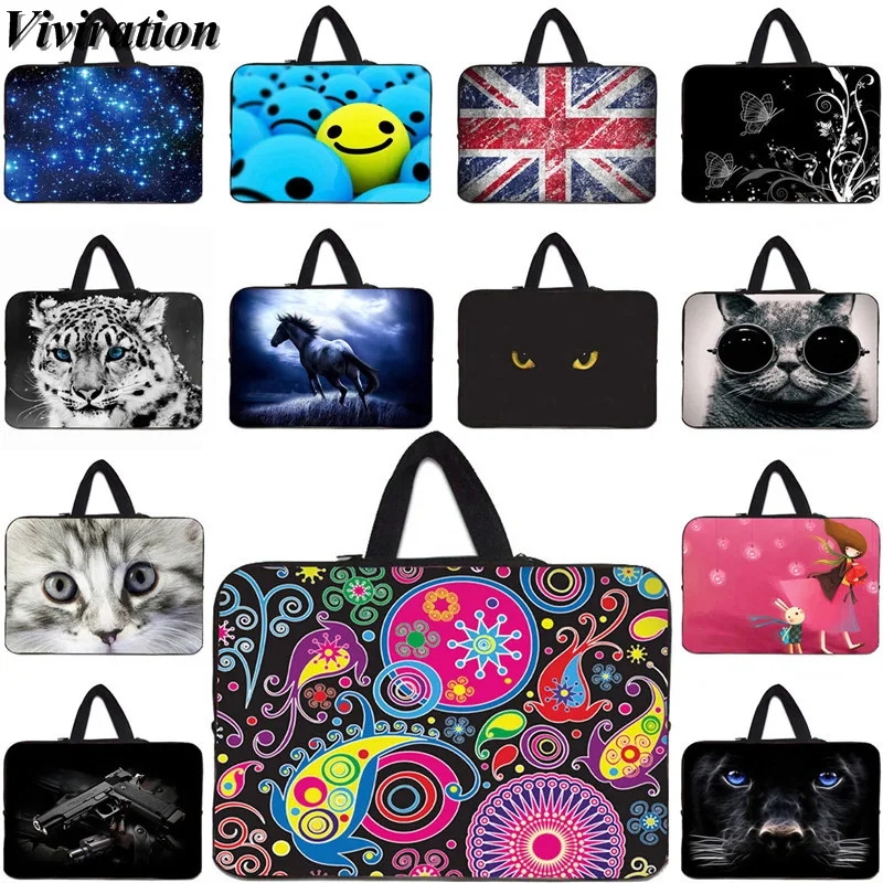 

Girls Sleeve Tablet 12 11.6 Notebook Laptop Computer Bag For Macbook Air 11/Chuwi Hi12/HP Women 2019 Fashion Briefcase Handbag