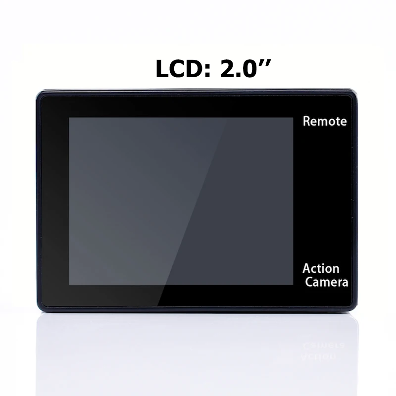 Экшн камера Tekcam F71/F71R 4K 25FPS пульт дистанционного управления Ultra HD Wi Fi 1080P
