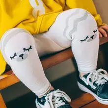 

Hot Cute Spring&Autumn Baby Cotton PP Pants Toddler Warmer Trousers Kids Children Legging Ultra Elastic 8 Colors