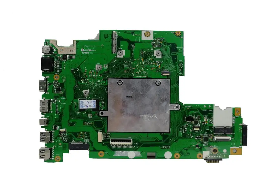 X542BA материнская плата для ноутбука ASUS X542B X542BP A580B K580B материнская плата тест 4 Гб ram E2-9220M cpu