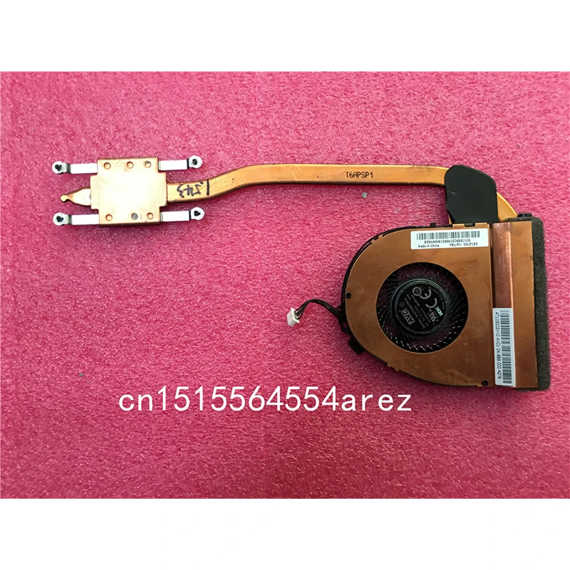 Original laptop Lenovo Thinkpad T460 UMA Discrete Graphics CPU Cooling Fan Heatsink Assembly Radiator Cooler 00UP185 | Компьютеры и