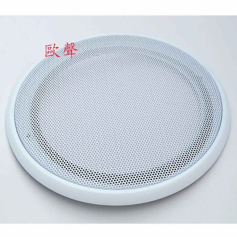525 Inch Metal Mesh Speaker Grills Mid Range Grill Hidden Mounting
